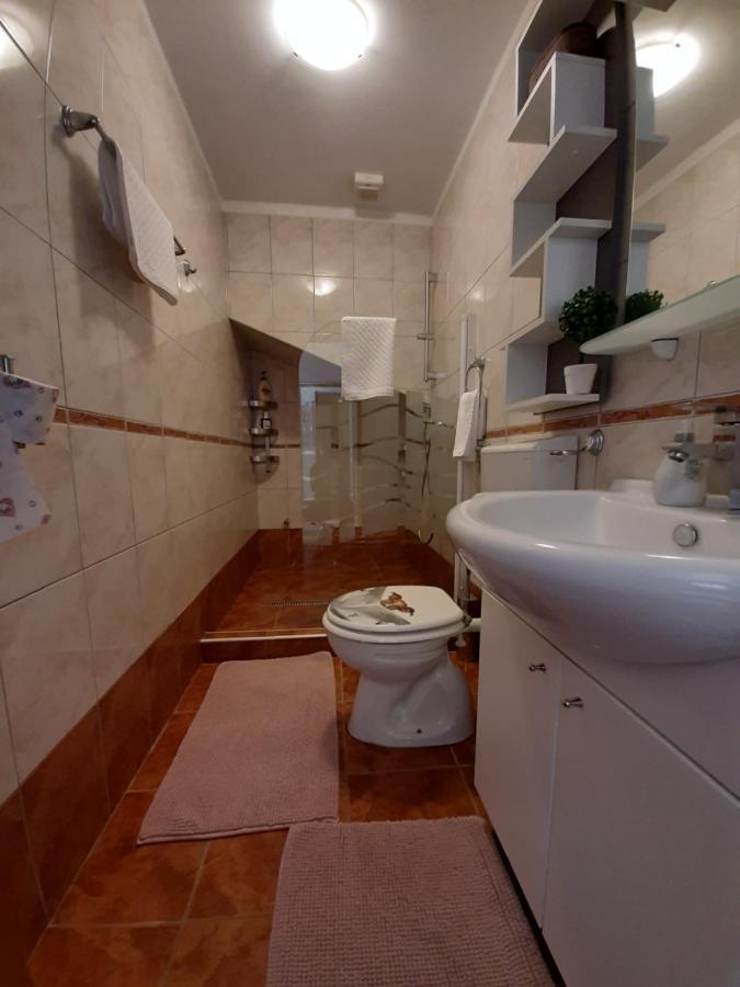 Apartment Franka Dramalj Dış mekan fotoğraf